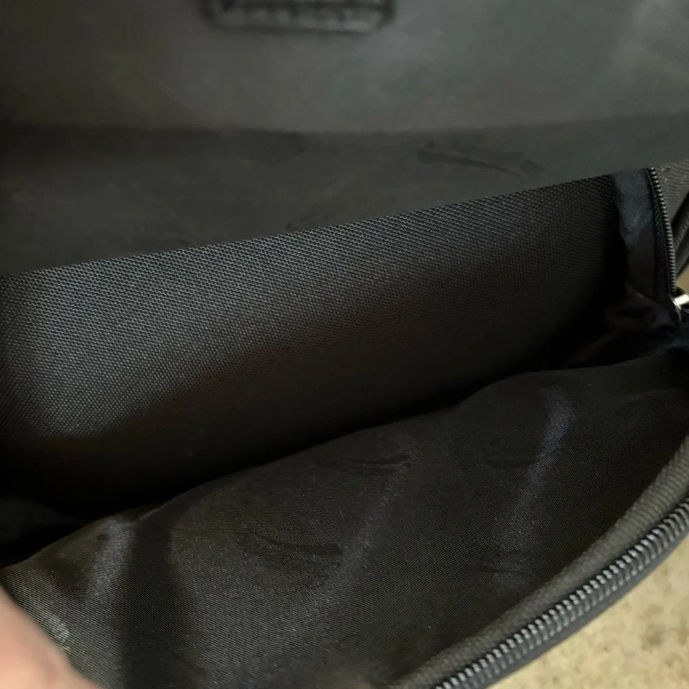 Saddlemen Motorcycle Bag